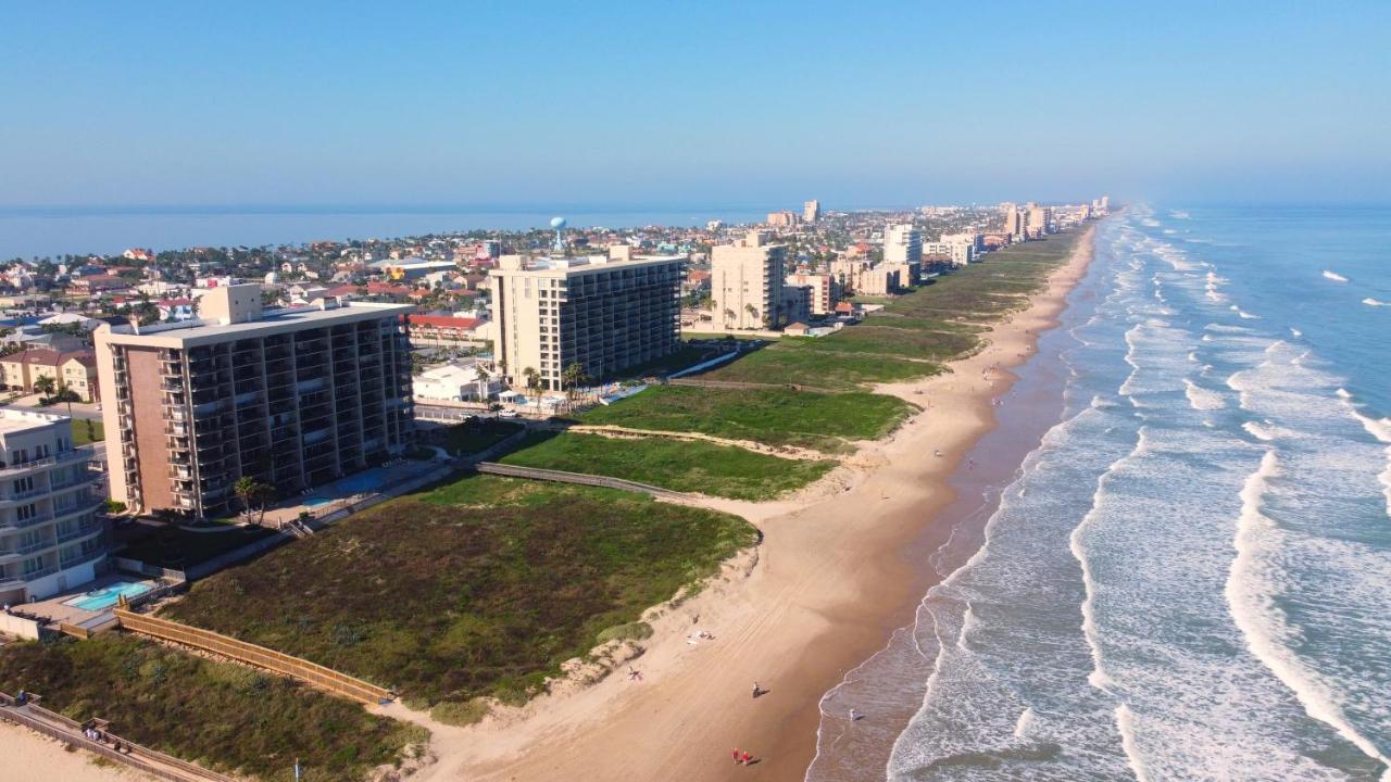 Spi Fun And Sun Condo Юг Падре Айленд Экстерьер фото